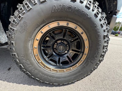 2018 Ford F-150 Raptor SuperCrew 4x4