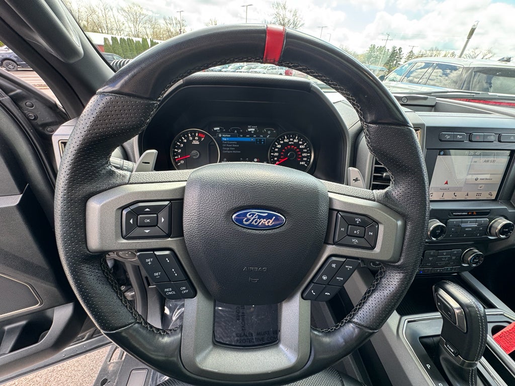 2018 Ford F-150 Raptor SuperCrew 4x4