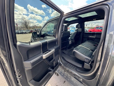 2018 Ford F-150 Raptor SuperCrew 4x4
