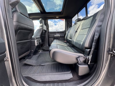 2018 Ford F-150 Raptor SuperCrew 4x4