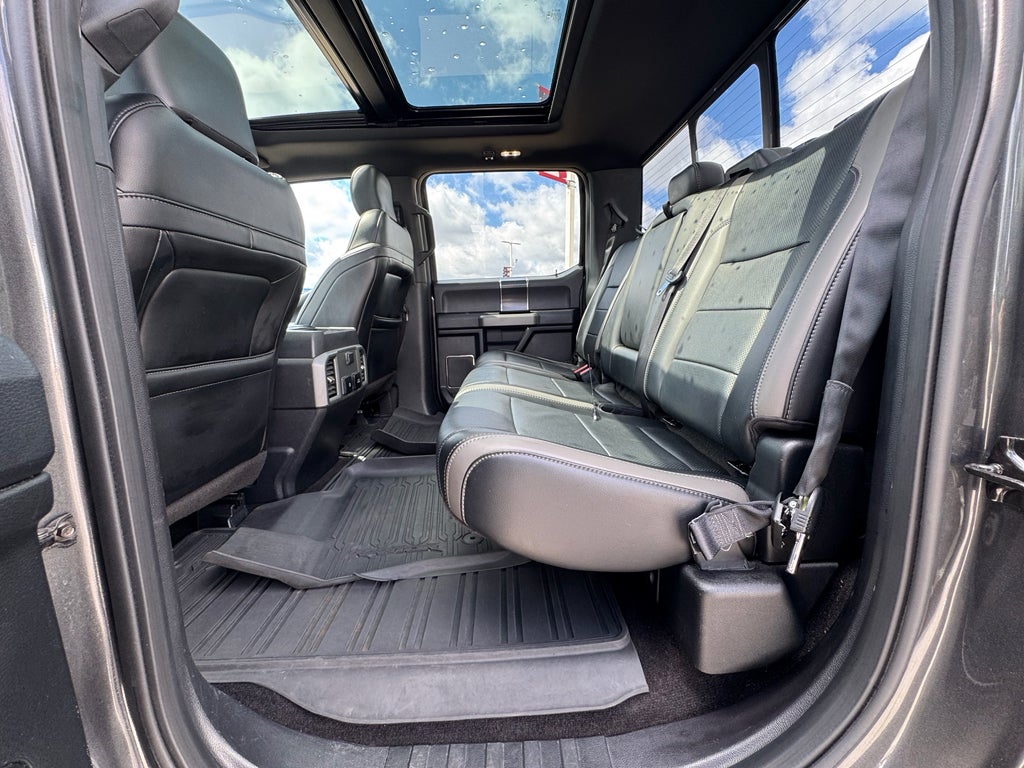 2018 Ford F-150 Raptor SuperCrew 4x4