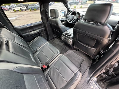 2018 Ford F-150 Raptor SuperCrew 4x4