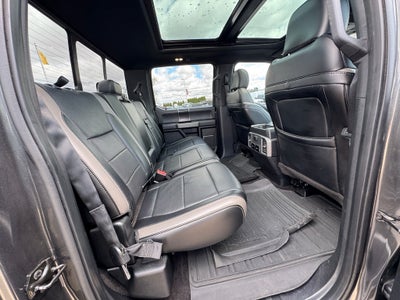 2018 Ford F-150 Raptor SuperCrew 4x4