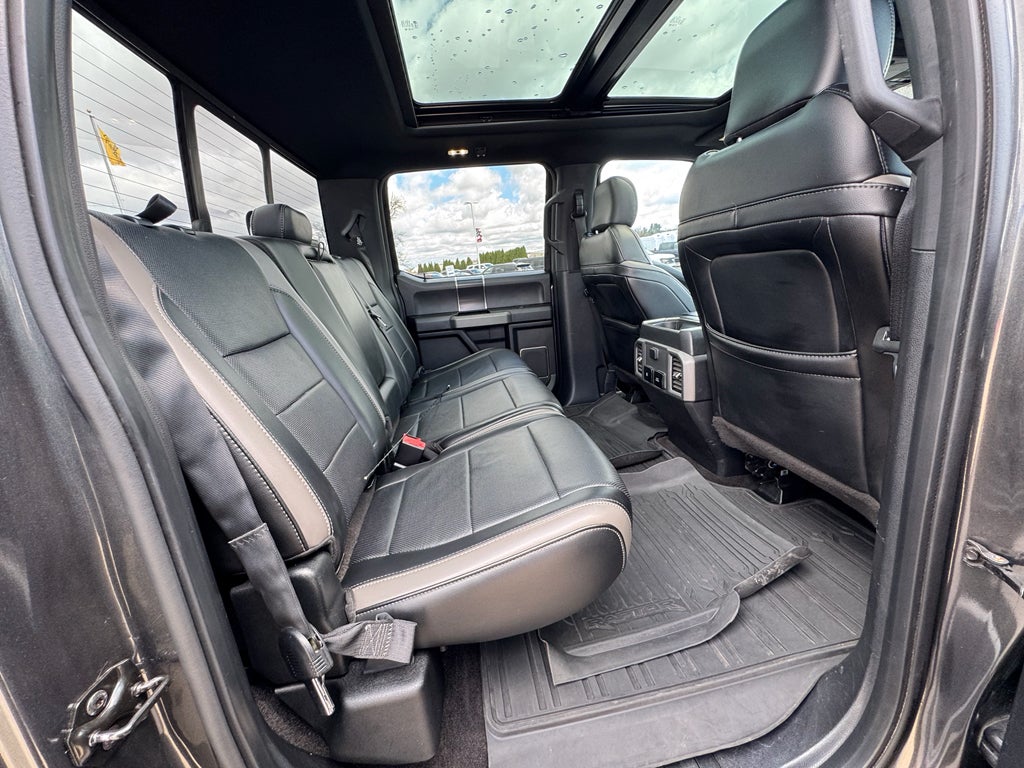2018 Ford F-150 Raptor SuperCrew 4x4