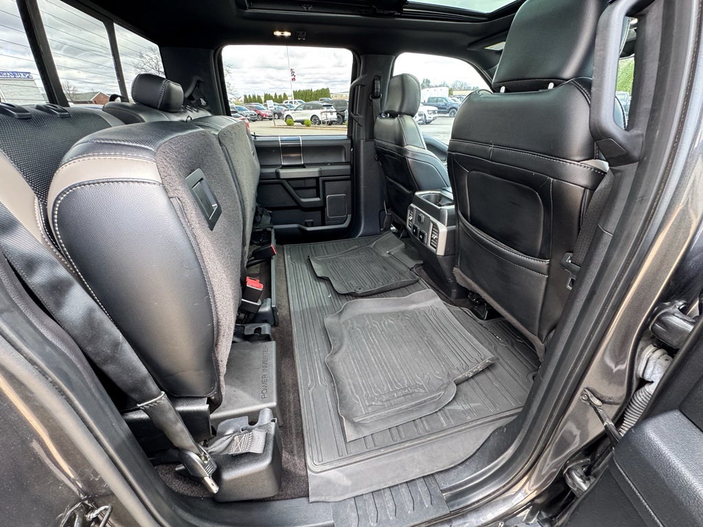 2018 Ford F-150 Raptor SuperCrew 4x4