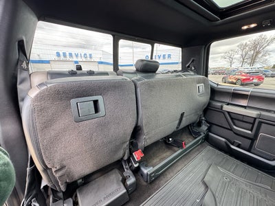 2018 Ford F-150 Raptor SuperCrew 4x4