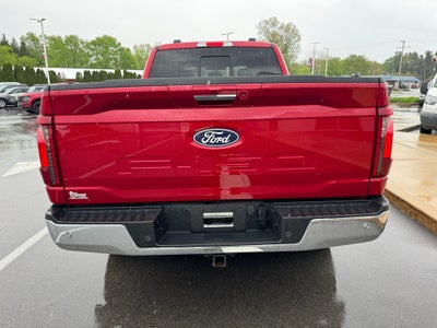 2024 Ford F-150 XLT Supercrew 4WD