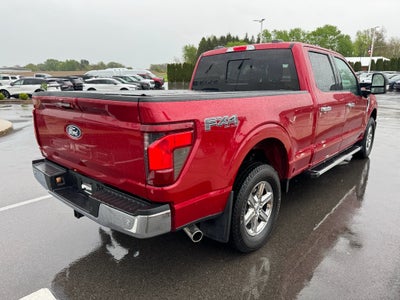 2024 Ford F-150 XLT Supercrew 4WD
