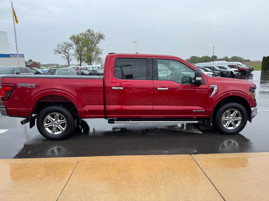 2024 Ford F-150 XLT Supercrew 4WD