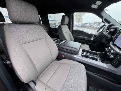 2024 Ford F-150 XLT Supercrew 4WD