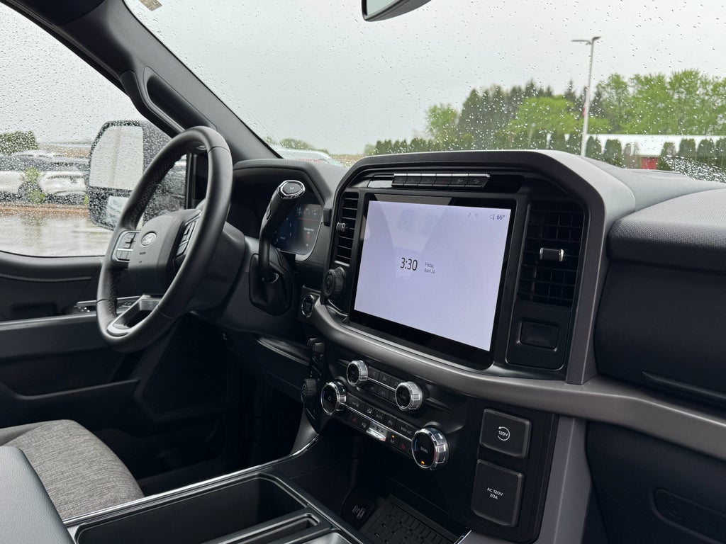 2024 Ford F-150 XLT Supercrew 4WD