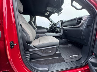 2024 Ford F-150 XLT Supercrew 4WD