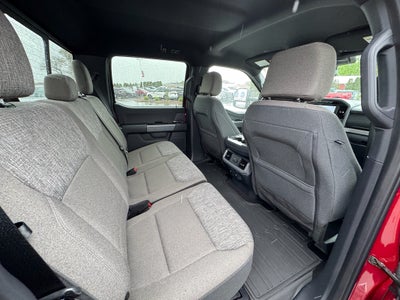 2024 Ford F-150 XLT Supercrew 4WD