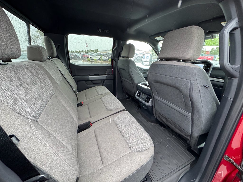 2024 Ford F-150 XLT Supercrew 4WD