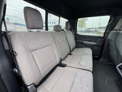2024 Ford F-150 XLT Supercrew 4WD