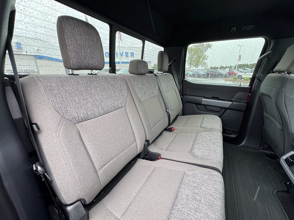 2024 Ford F-150 XLT Supercrew 4WD