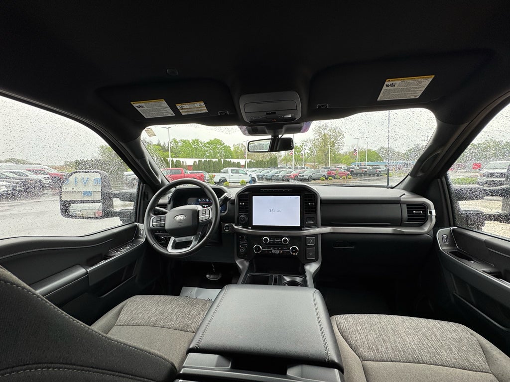 2024 Ford F-150 XLT Supercrew 4WD