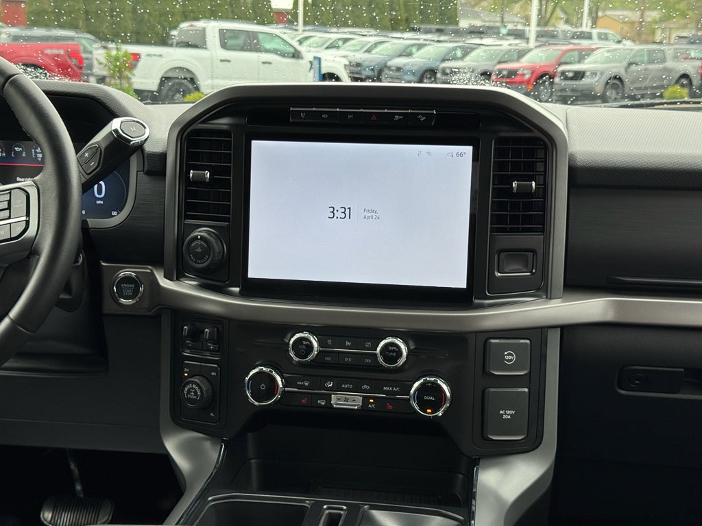 2024 Ford F-150 XLT Supercrew 4WD