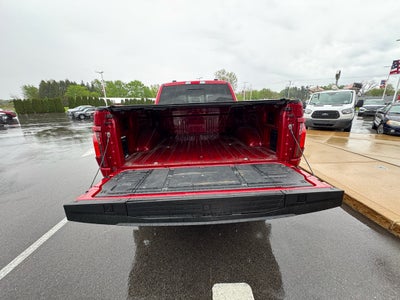 2024 Ford F-150 XLT Supercrew 4WD