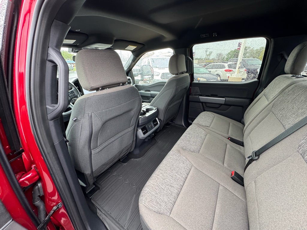 2024 Ford F-150 XLT Supercrew 4WD