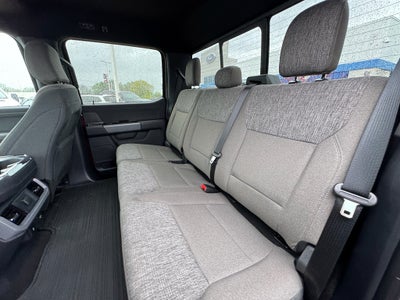 2024 Ford F-150 XLT Supercrew 4WD