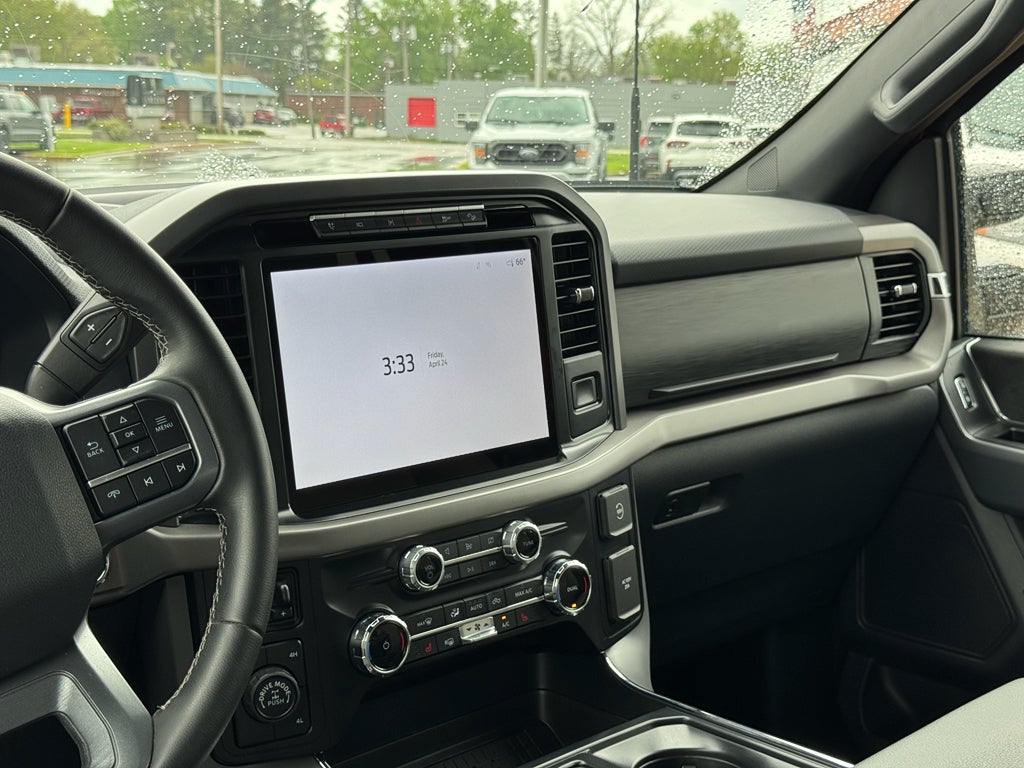 2024 Ford F-150 XLT Supercrew 4WD