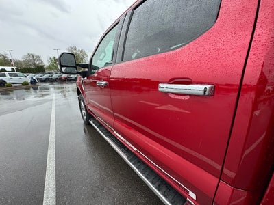 2024 Ford F-150 XLT Supercrew 4WD