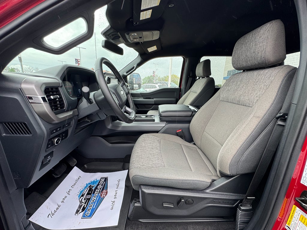 2024 Ford F-150 XLT Supercrew 4WD