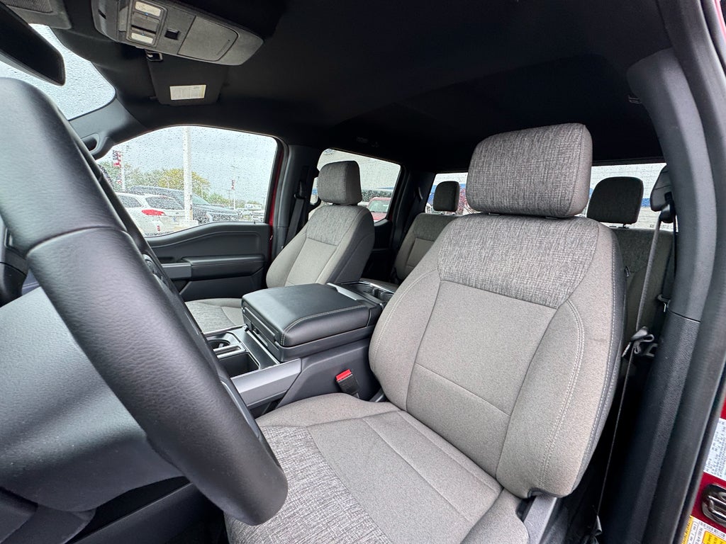 2024 Ford F-150 XLT Supercrew 4WD