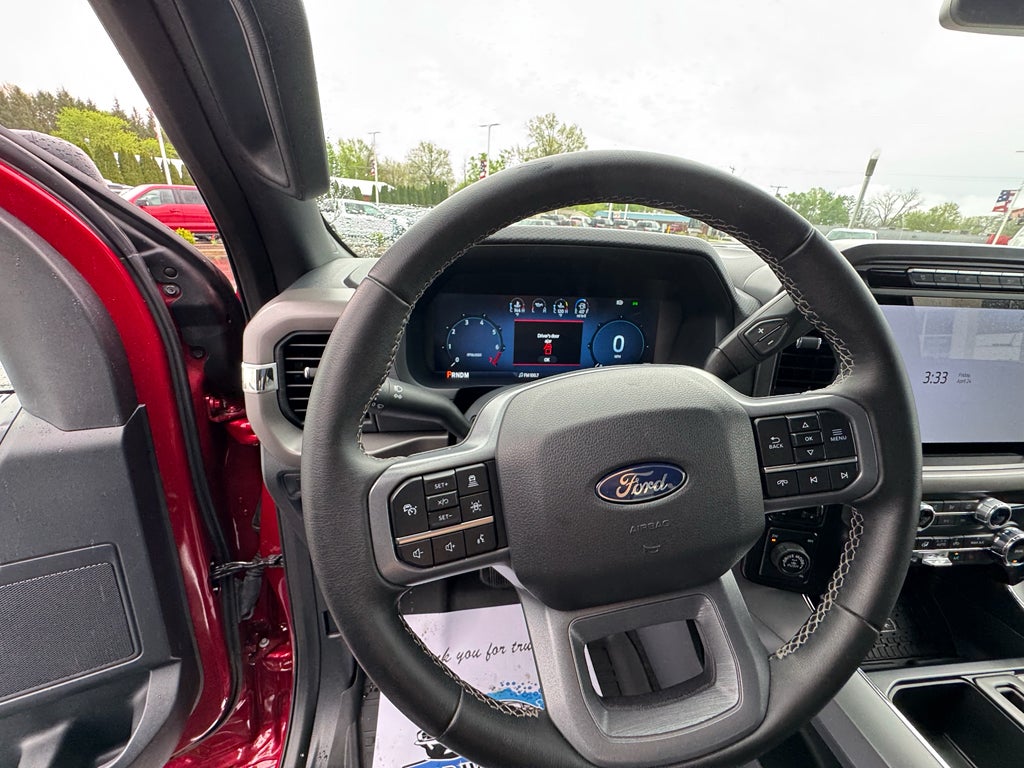 2024 Ford F-150 XLT Supercrew 4WD