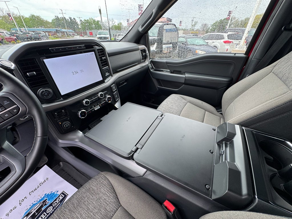 2024 Ford F-150 XLT Supercrew 4WD