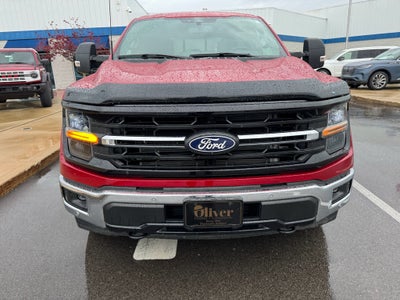 2024 Ford F-150 XLT Supercrew 4WD