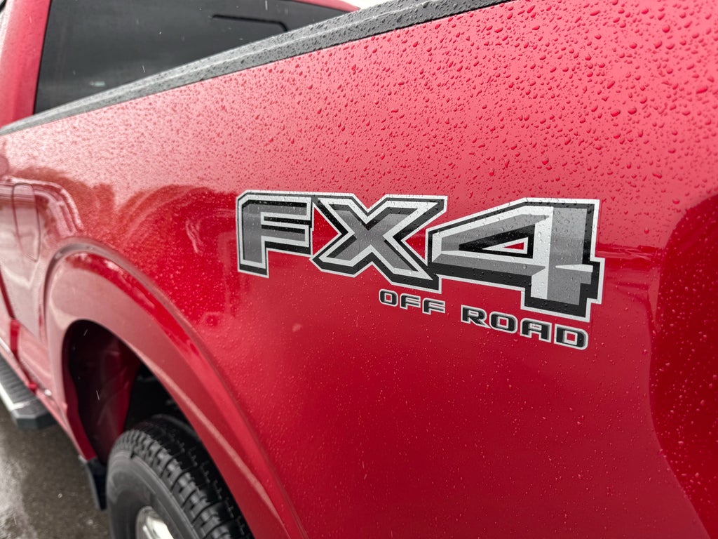 2024 Ford F-150 XLT Supercrew 4WD