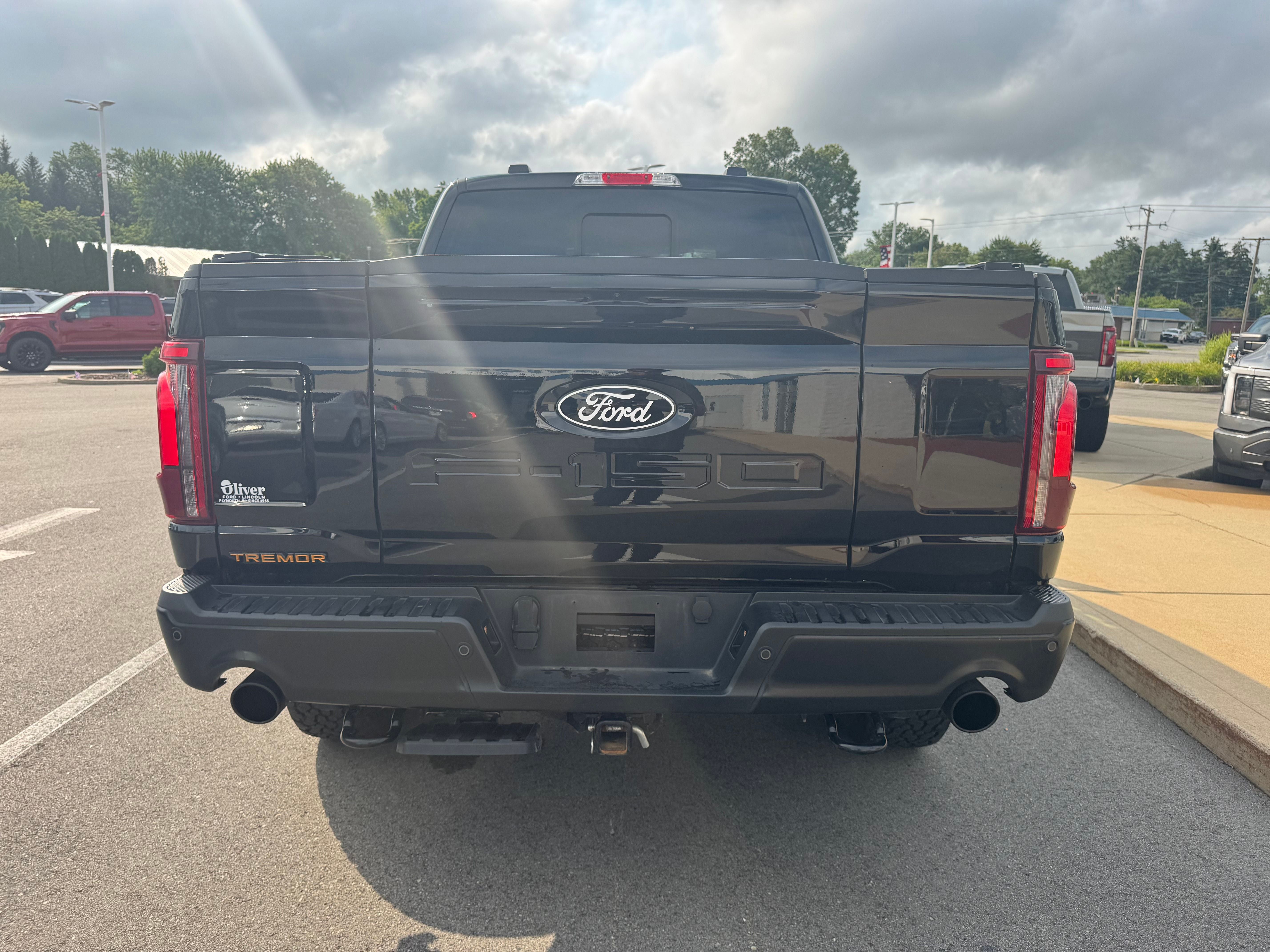 2025 Ford F-150 Tremor