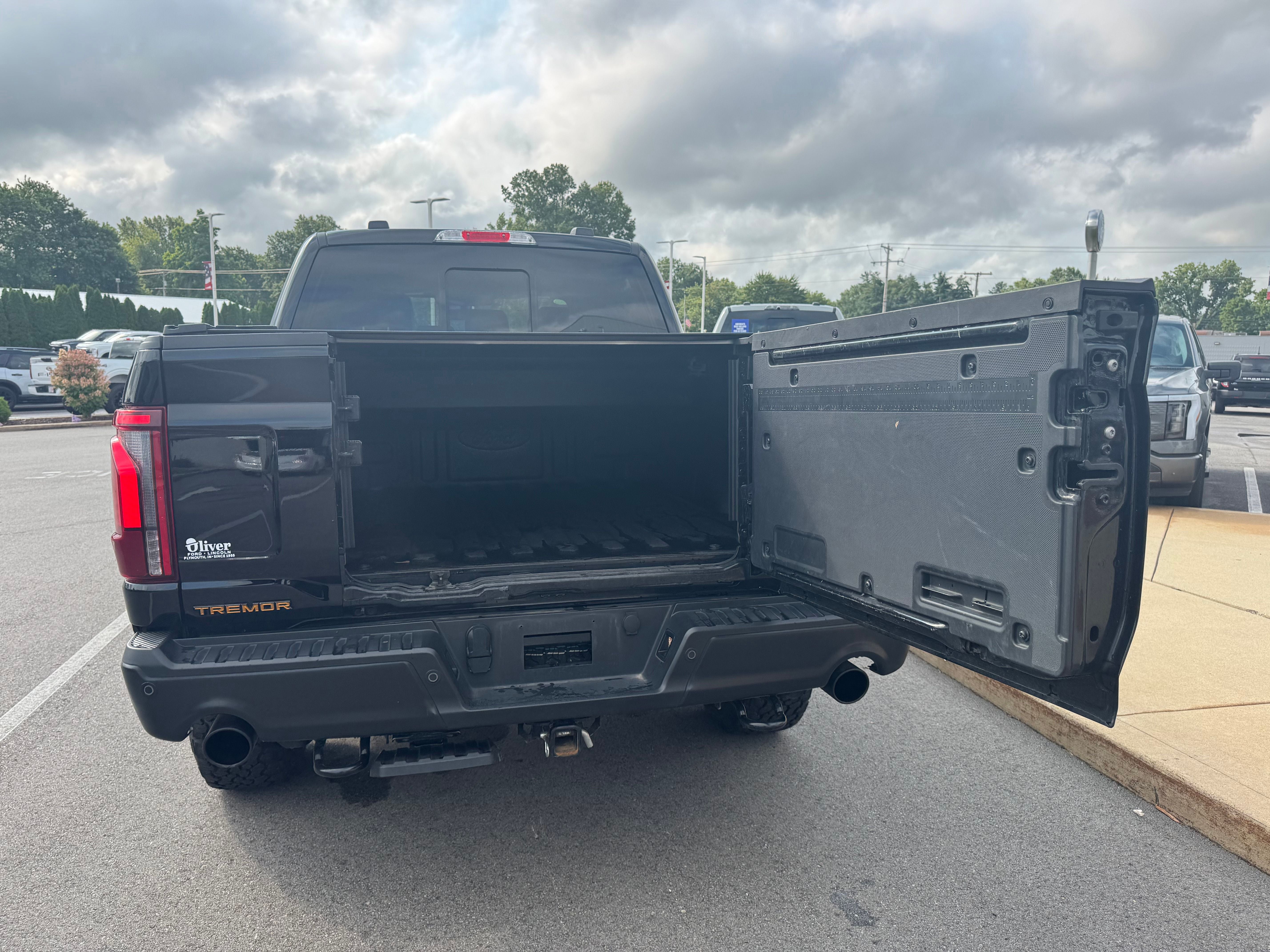 2025 Ford F-150 Tremor
