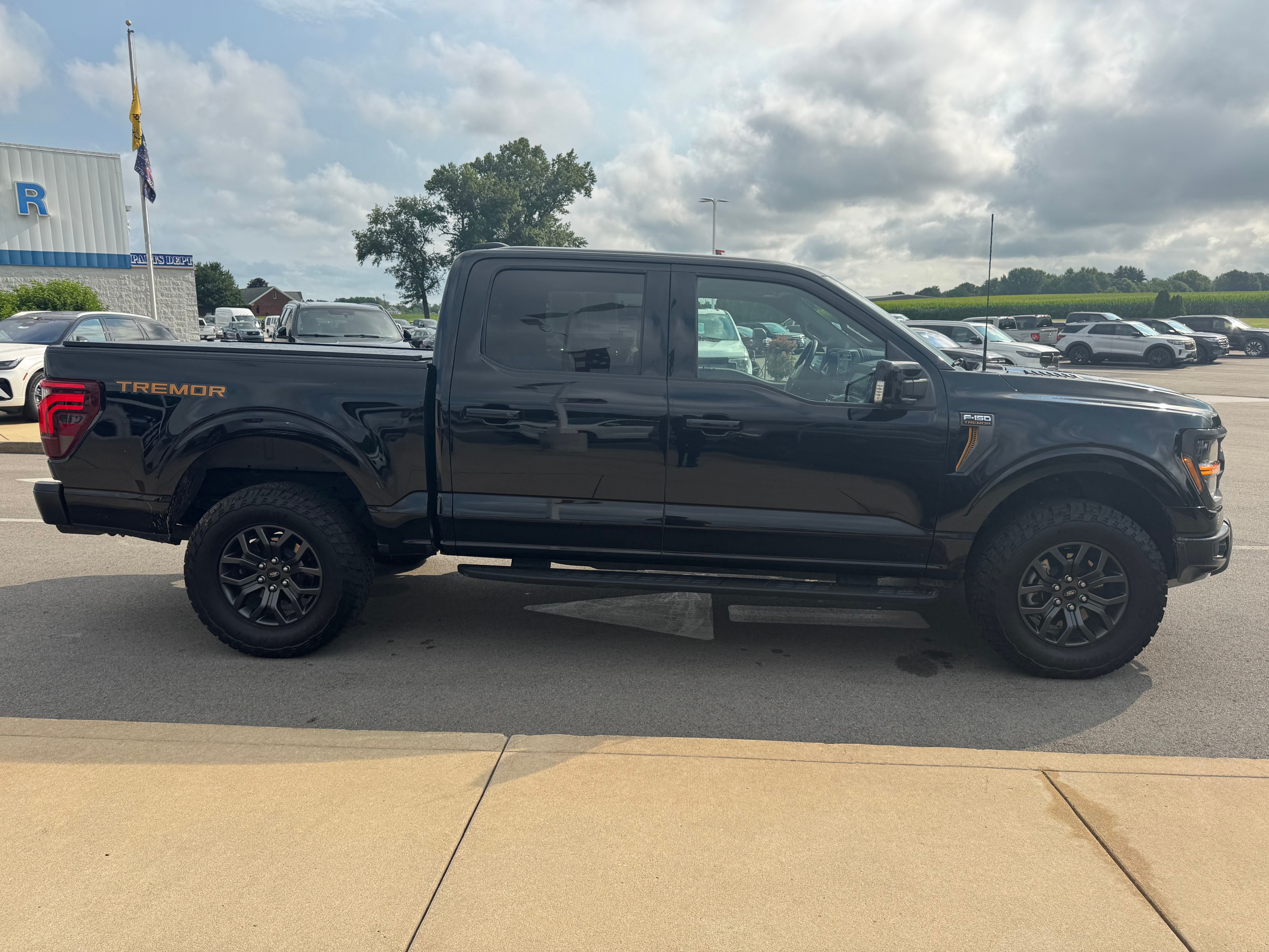 2025 Ford F-150 Tremor