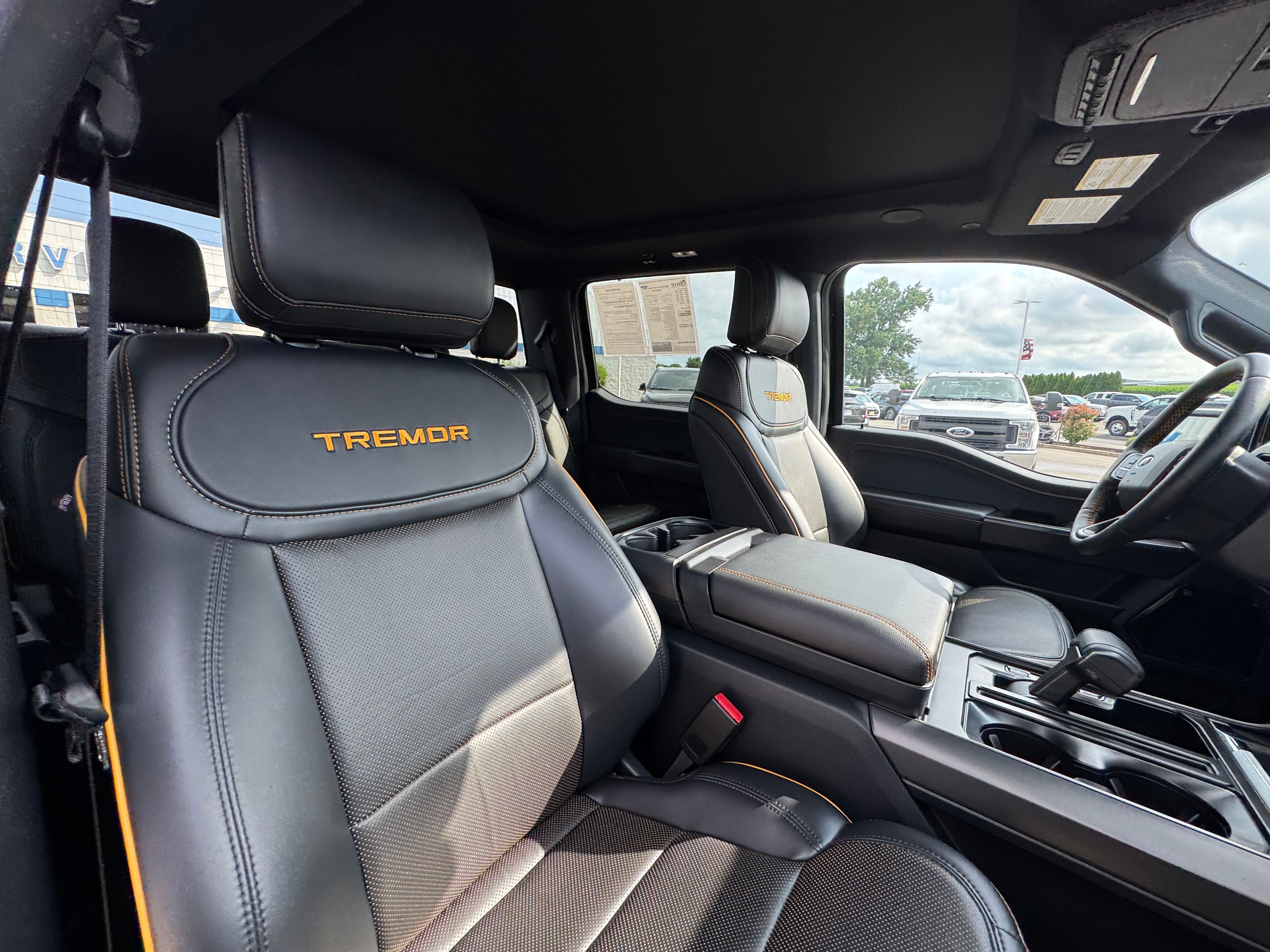 2025 Ford F-150 Tremor