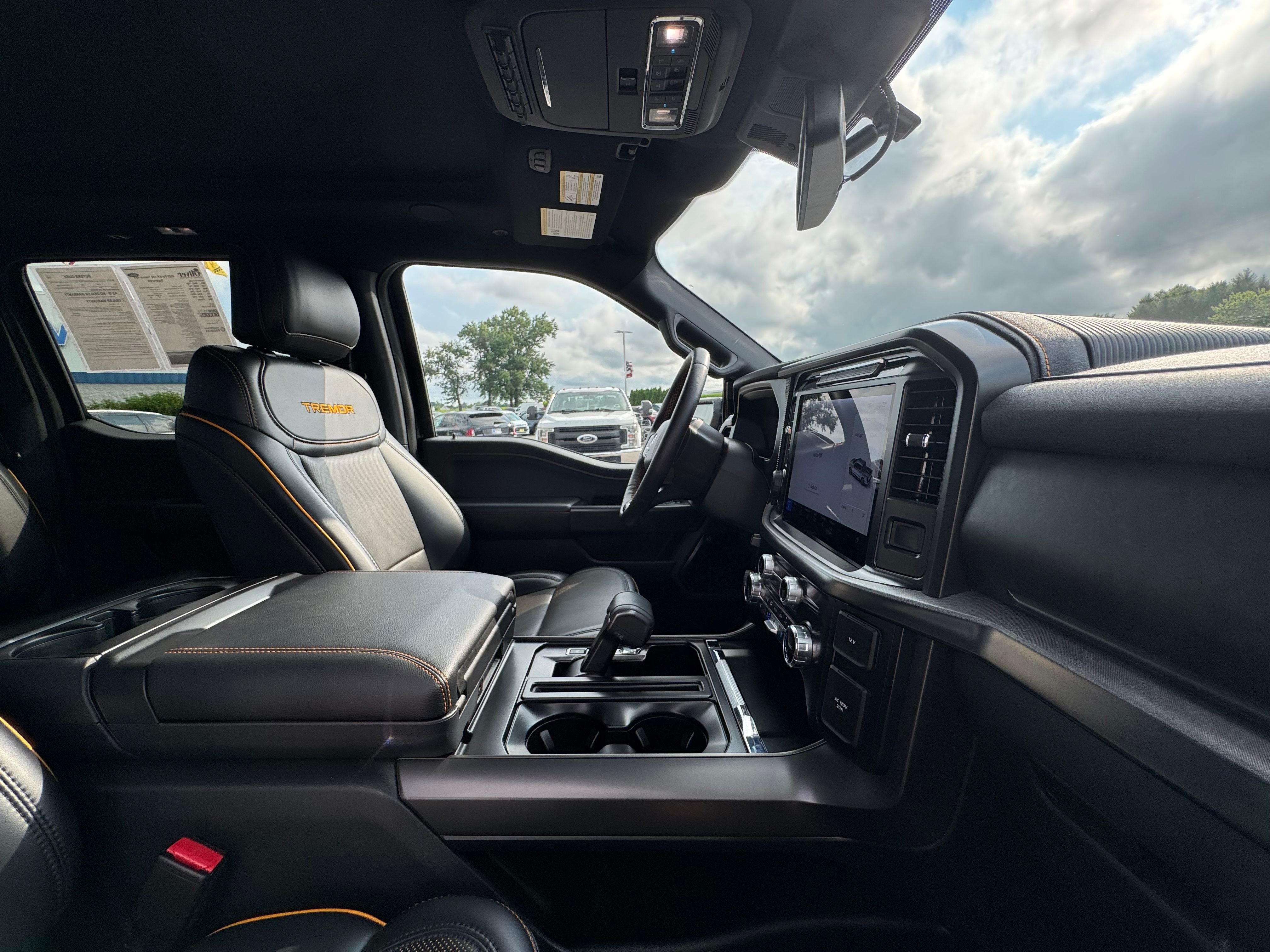 2025 Ford F-150 Tremor