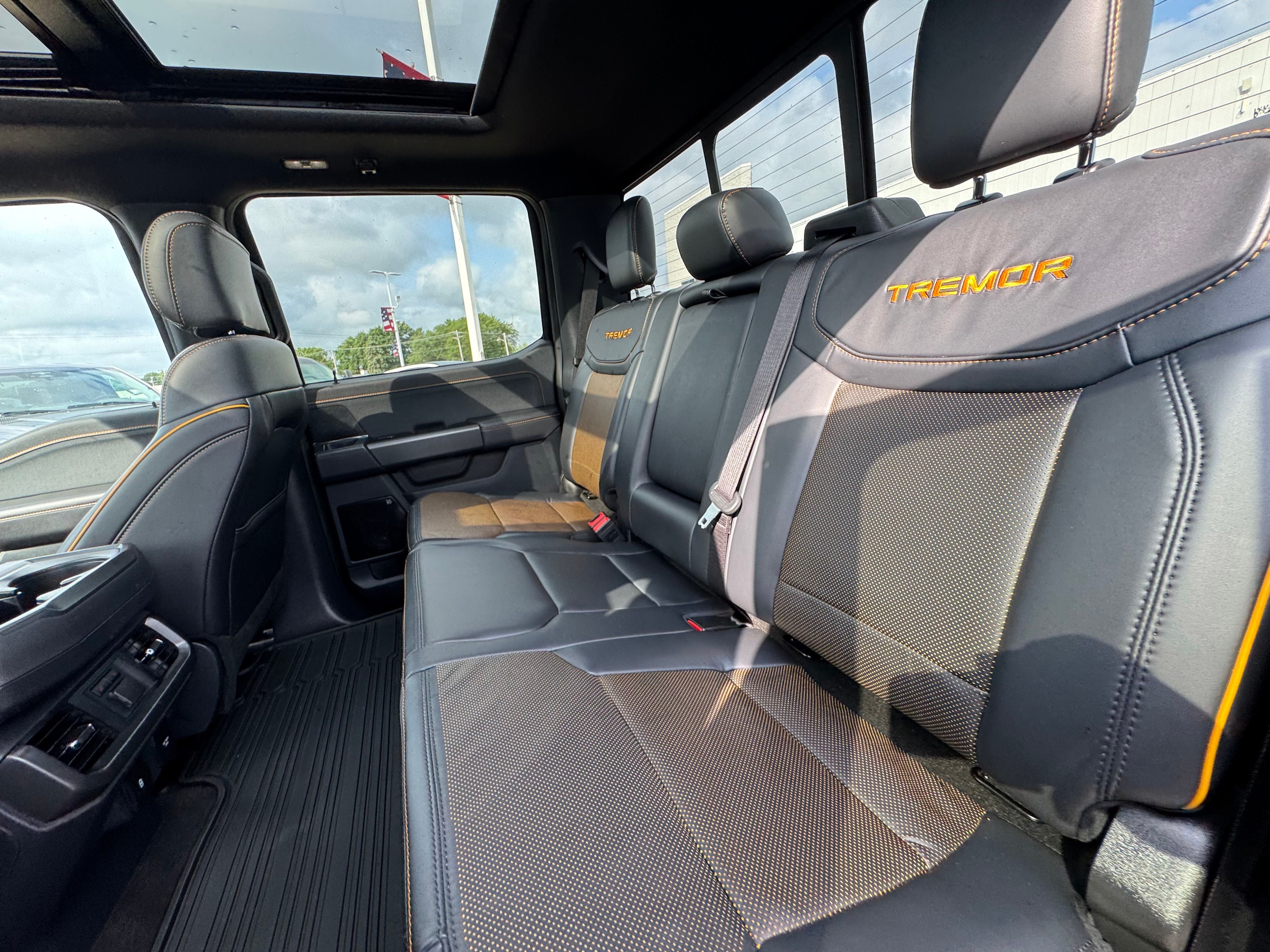 2025 Ford F-150 Tremor