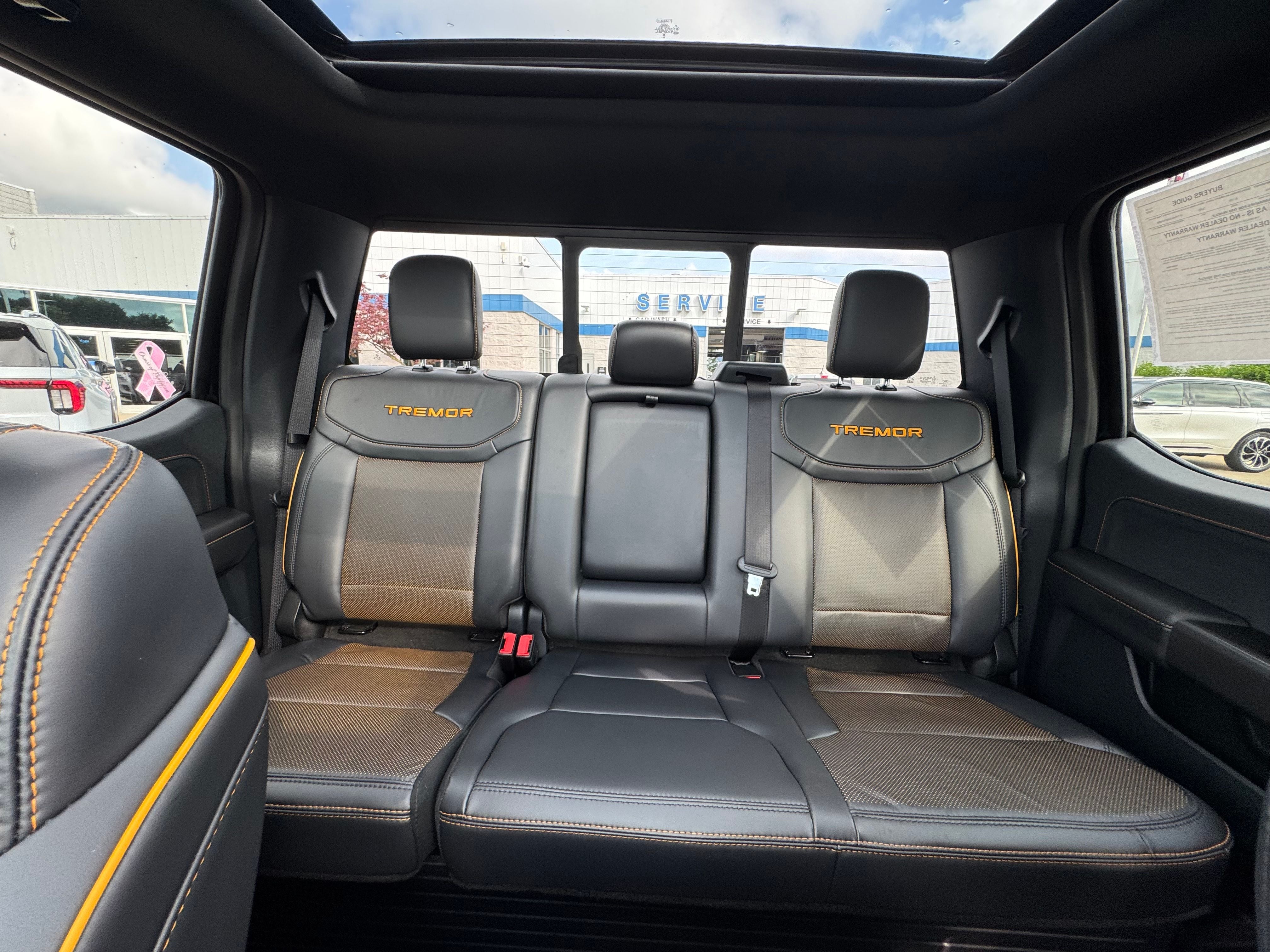 2025 Ford F-150 Tremor
