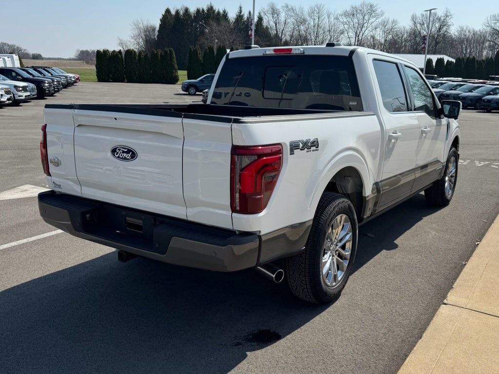 2025 Ford F-150 King Ranch