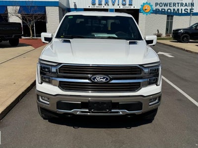 2025 Ford F-150 King Ranch