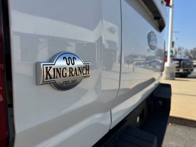 2025 Ford F-150 King Ranch