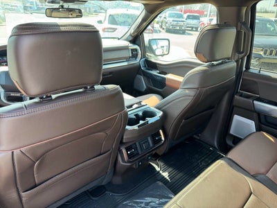 2025 Ford F-150 King Ranch