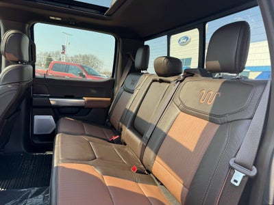 2025 Ford F-150 King Ranch