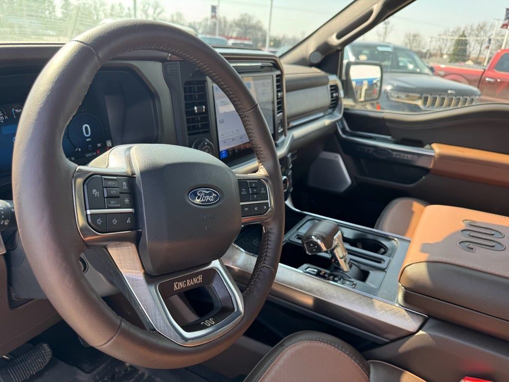 2025 Ford F-150 King Ranch