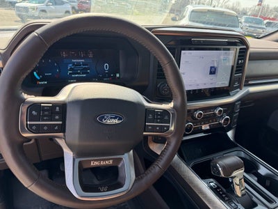 2025 Ford F-150 King Ranch