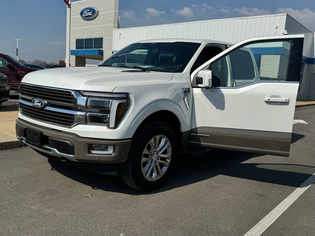 2025 Ford F-150 King Ranch
