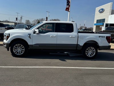 2025 Ford F-150 King Ranch