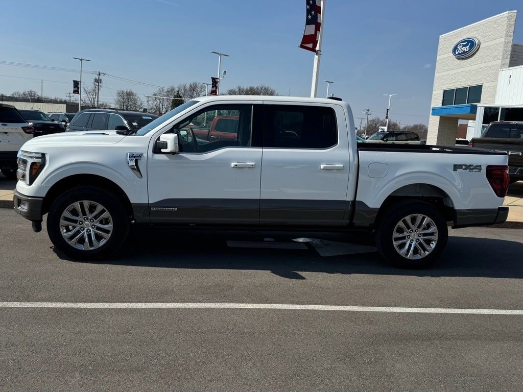 2025 Ford F-150 King Ranch